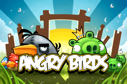  Angry Birds for PC