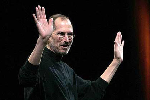 Steve Jobs dead
