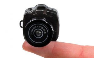 smallest digital camera