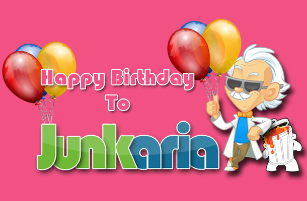 Birthday Junkaria