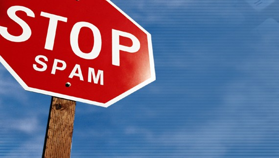 Say No to Spam