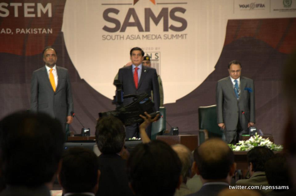 South Asia Media Summit